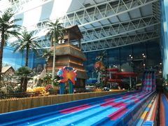 -青岛东方影都融创水世界