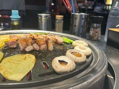 -伍丁·烤牛肋(和平东桥店)