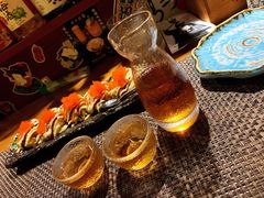 自酿梅子酒-半藏居酒屋(香港花园店)