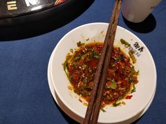 味碟-御犇牛排火锅(大邑店)