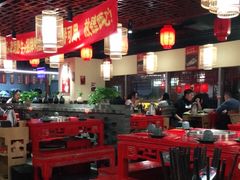 大堂-谭鸭血老火锅(慈云寺店)