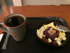蓝莓厚切果砖-鲜芋仙(高新万达广场店)