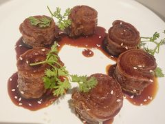 黑醋带鱼-柿合缘新京菜(国金中心商场店)