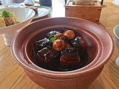 -荷风细雨·中国茶宴(碧云店)