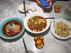 -雀蓝川菜(奥体广场店)