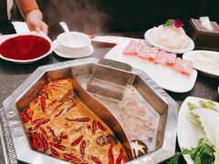 -鼎汇丰重庆老火锅(鞍顺园店)