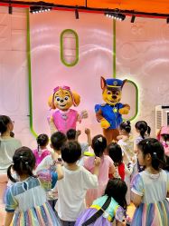 -尼克Playtime(欢乐海岸店)