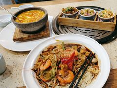 -船梆煮•蒸汽海鲜·炉火烤肉(五四广场店)