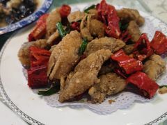 椒盐龙利鱼-山水间小院