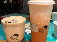 -喜茶(上海正大广场店)