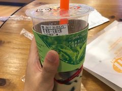 -CoCo都可(蓝村店)