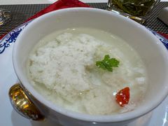 鸡豆花-御座宾馆-餐厅