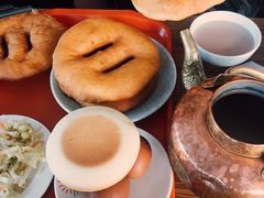 -蒙亨·手把肉·蒙古包文化主题餐厅(天恒广场店)