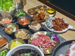 -绣旻烤肉吧(总店)