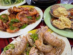 -贞姨美食·老字号海鲜大排档