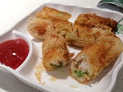 小食拼盘-汤姆家的牛排意面披萨(新城市广场店)