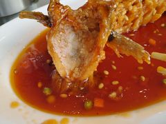 松鼠鲈鱼-老虎滩船说·大连海鲜(老虎滩店)