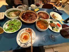 -一坐一忘云南菜(嘉里中心店)