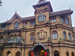 -马勒别墅·中餐厅