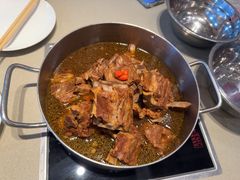 -蝎王府羊蝎子(虎坊桥总店)