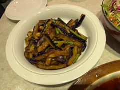 长豆角烧紫茄-紫光园(顺义店)