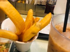 -翠华餐厅(旺角文华商场店)
