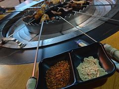 -炭虎子水浒烤肉(梦时代店)