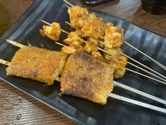 -陈老斯呼尔嗨吃烧烤(科巷店)