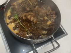 -蝎王府羊蝎子(北大地店)