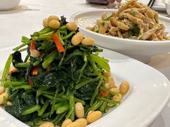 芥兰卤豆-丰收日(五角场店)