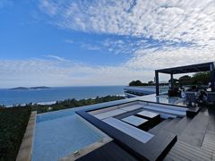 -瑰丽酒店·海吧·天际下午茶·现场DJ·天台酒吧