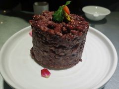 创意养生红豆沙-鸭王烤鸭店(三里河店)
