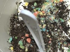 甜品站缤纷跳跳糖麦旋风-麦当劳(无锡永乐店)