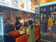 -前进5路汉堡炸鸡(昙华林店)