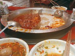 -袁老四重庆老火锅(桐梓坡店)