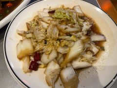 醋溜白菜-山西人家(锦创书城店)