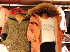 -Abercrombie & Fitch(天环广场店)