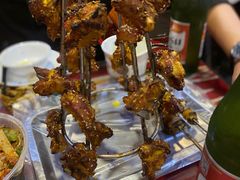 -新疆阿卜杜拉烧烤餐厅(四方坪店)