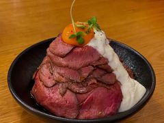 魔王慢烧牛肉丼-魔丼屋(日月光店)