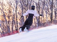 -中旅松花湖滑雪场