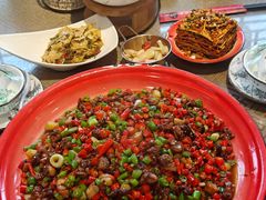 -新繁老號豌豆汤饭店·江湖菜(宝光寺店)