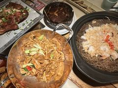 -绿茶餐厅(西单老佛爷店)