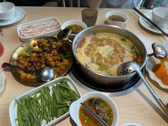 -新大新1993贵州山里味(青云市集店)