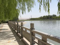 -党河风情线国家水利风景区