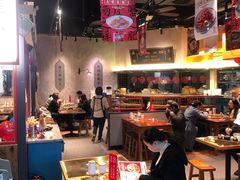 大堂-龍堂蟹黄小笼包(万家丽店)