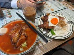 -华嫂冰室(尖沙咀店)