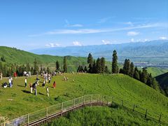 -新疆那拉提国家旅游度假区