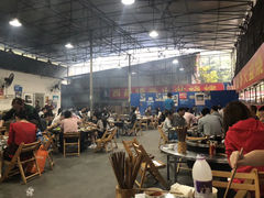 大堂-毛小子西昌藿香火盆烧烤(学苑路店)