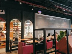 -西西弗书店&矢量咖啡(凯德晶萃广场店)