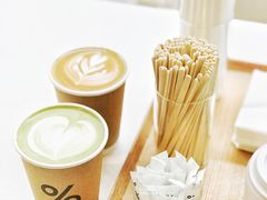 -% Arabica阿拉比卡咖啡(武康路店)